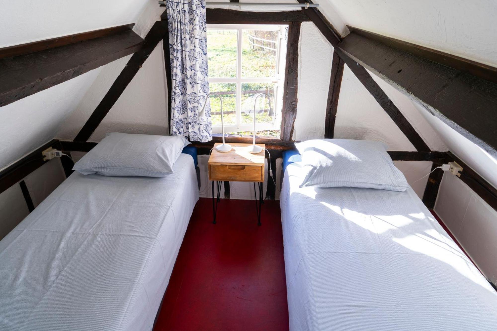 Vakantiewoningen 'Hoeve De Witte Olifant' Noorbeek Luaran gambar