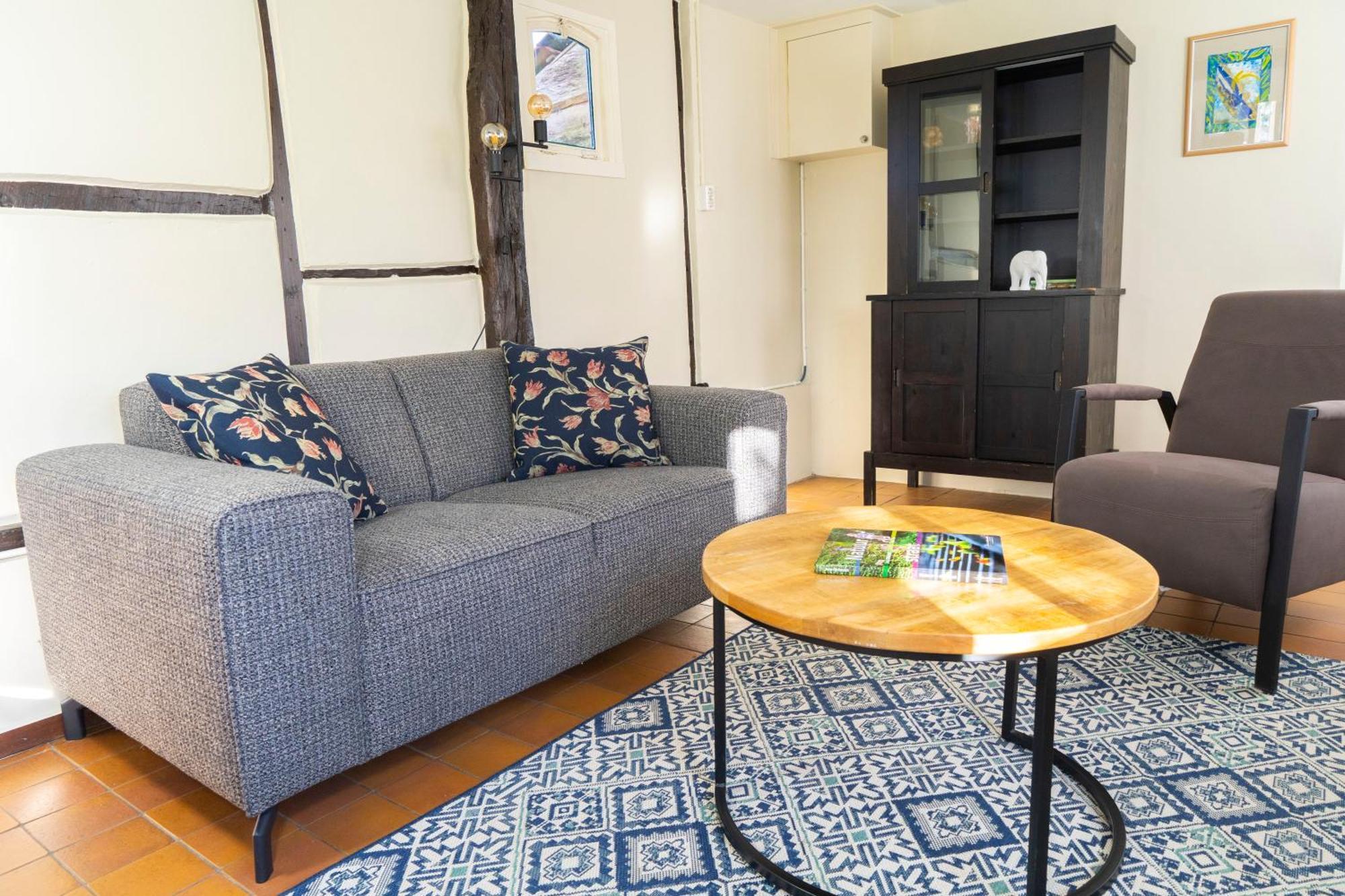Vakantiewoningen 'Hoeve De Witte Olifant' Noorbeek Luaran gambar