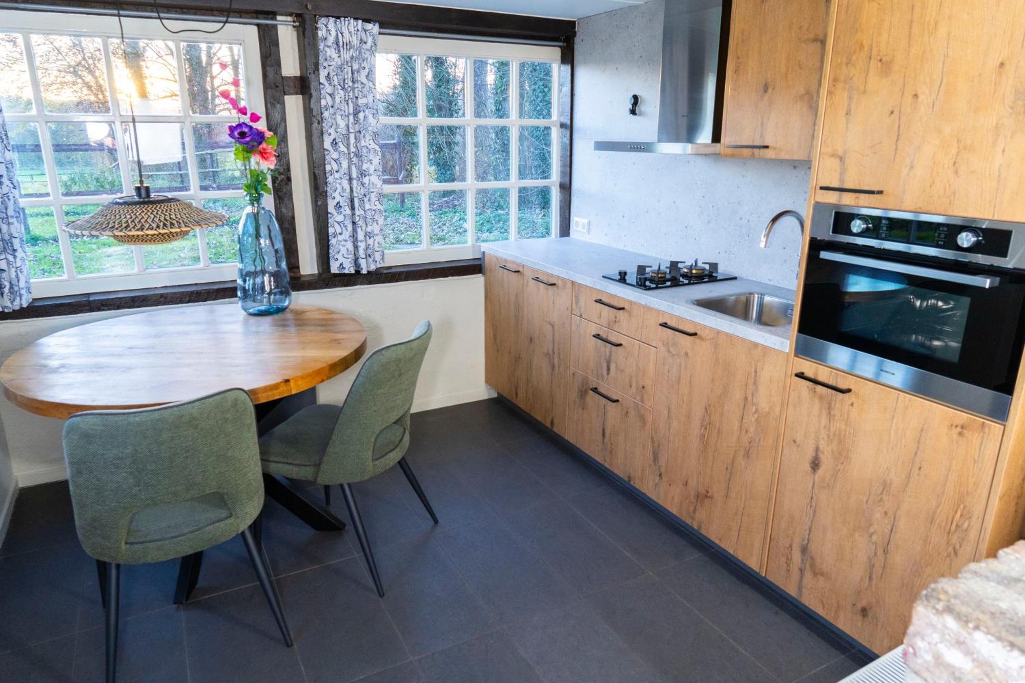 Vakantiewoningen 'Hoeve De Witte Olifant' Noorbeek Luaran gambar