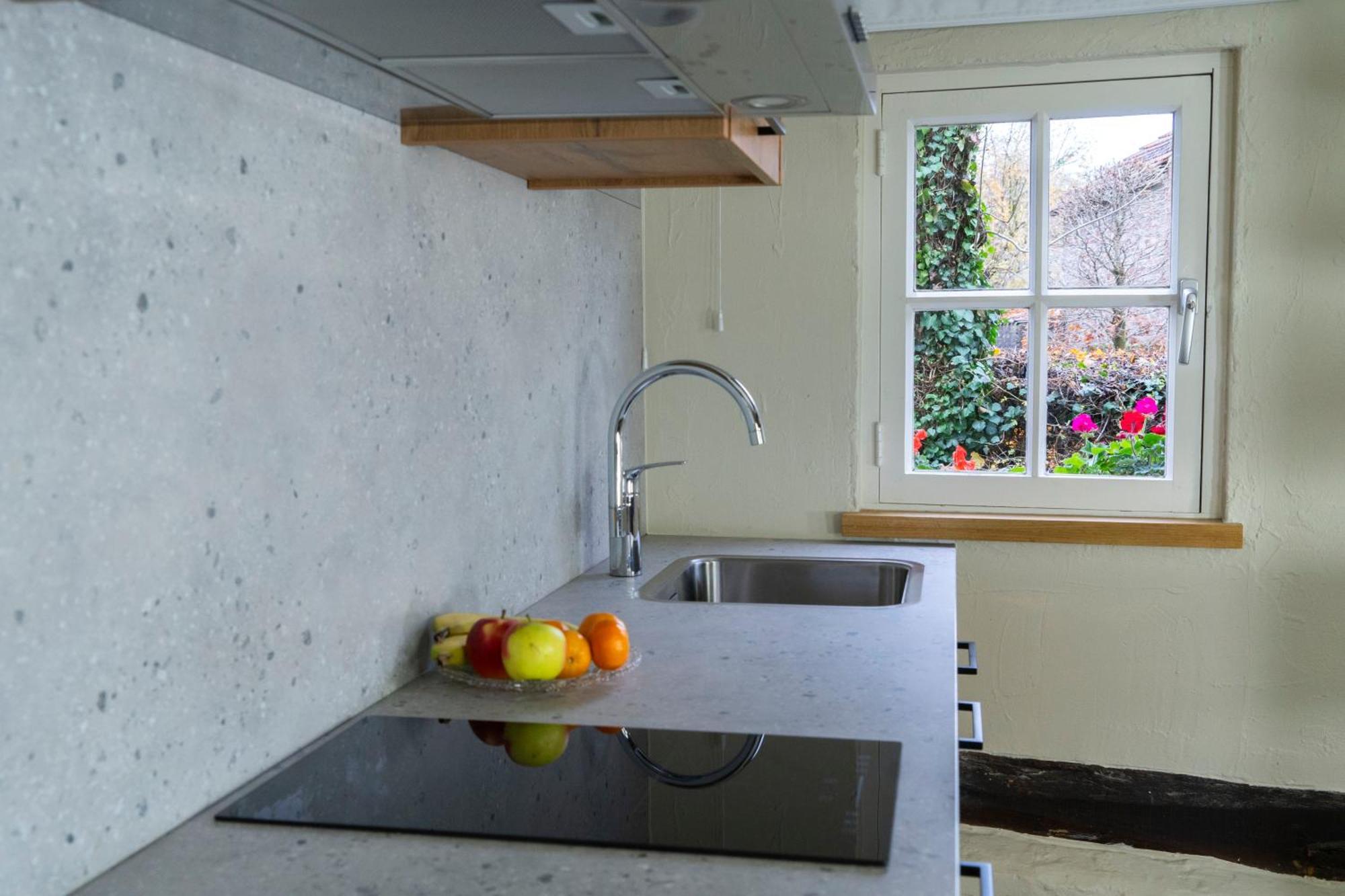 Vakantiewoningen 'Hoeve De Witte Olifant' Noorbeek Luaran gambar