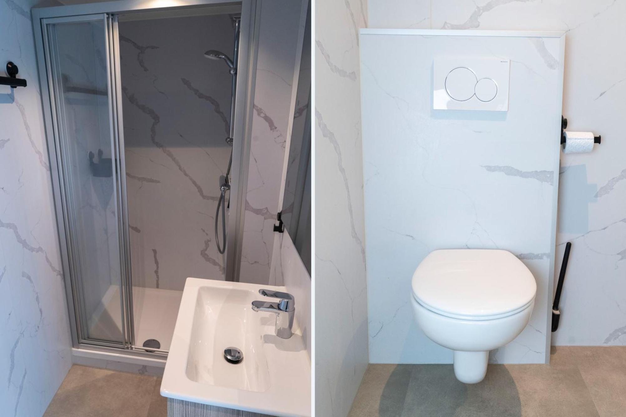 Vakantiewoningen 'Hoeve De Witte Olifant' Noorbeek Bilik gambar