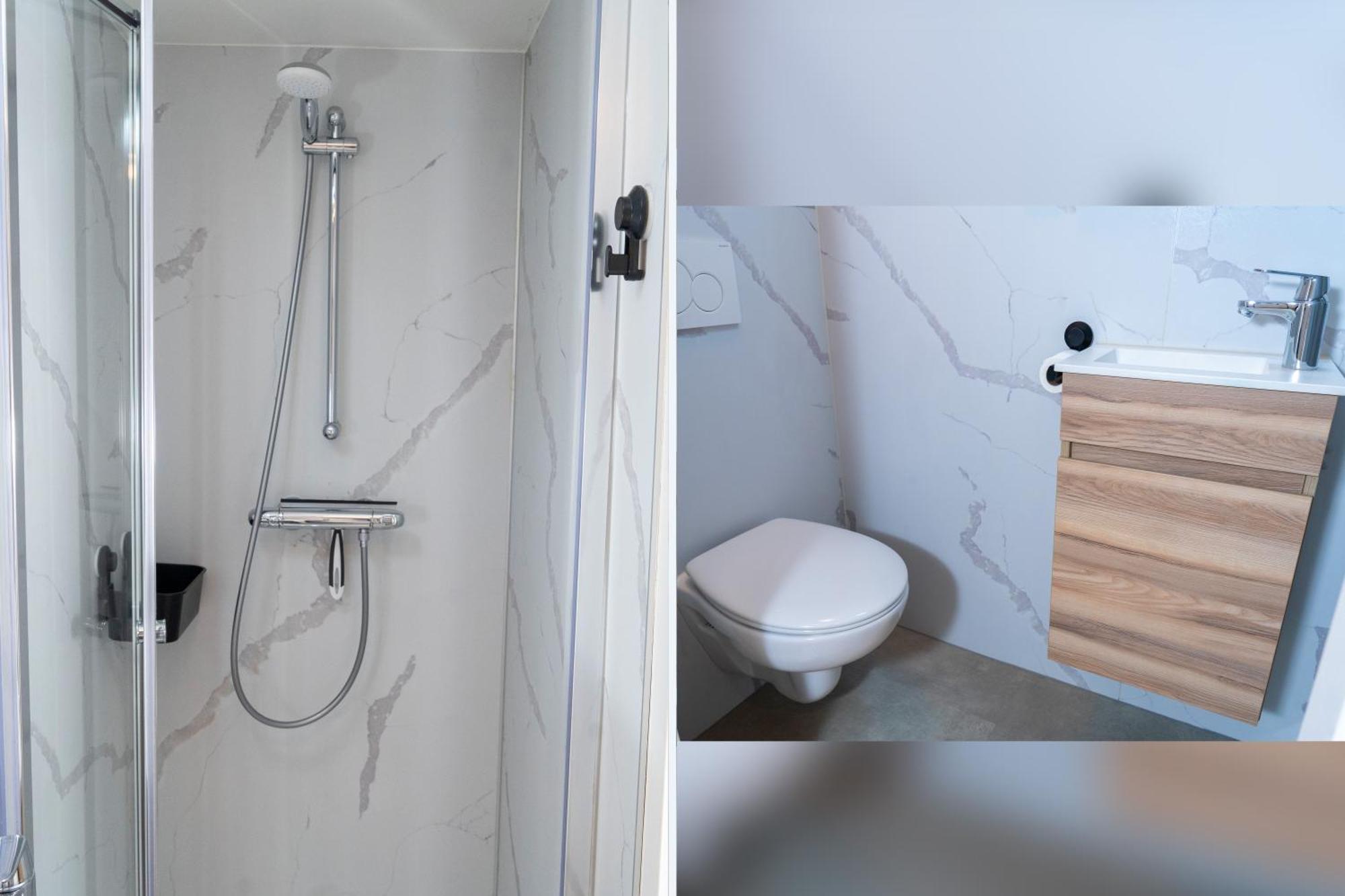 Vakantiewoningen 'Hoeve De Witte Olifant' Noorbeek Luaran gambar
