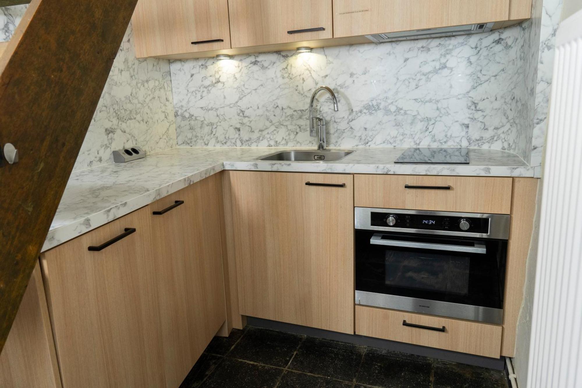 Vakantiewoningen 'Hoeve De Witte Olifant' Noorbeek Luaran gambar