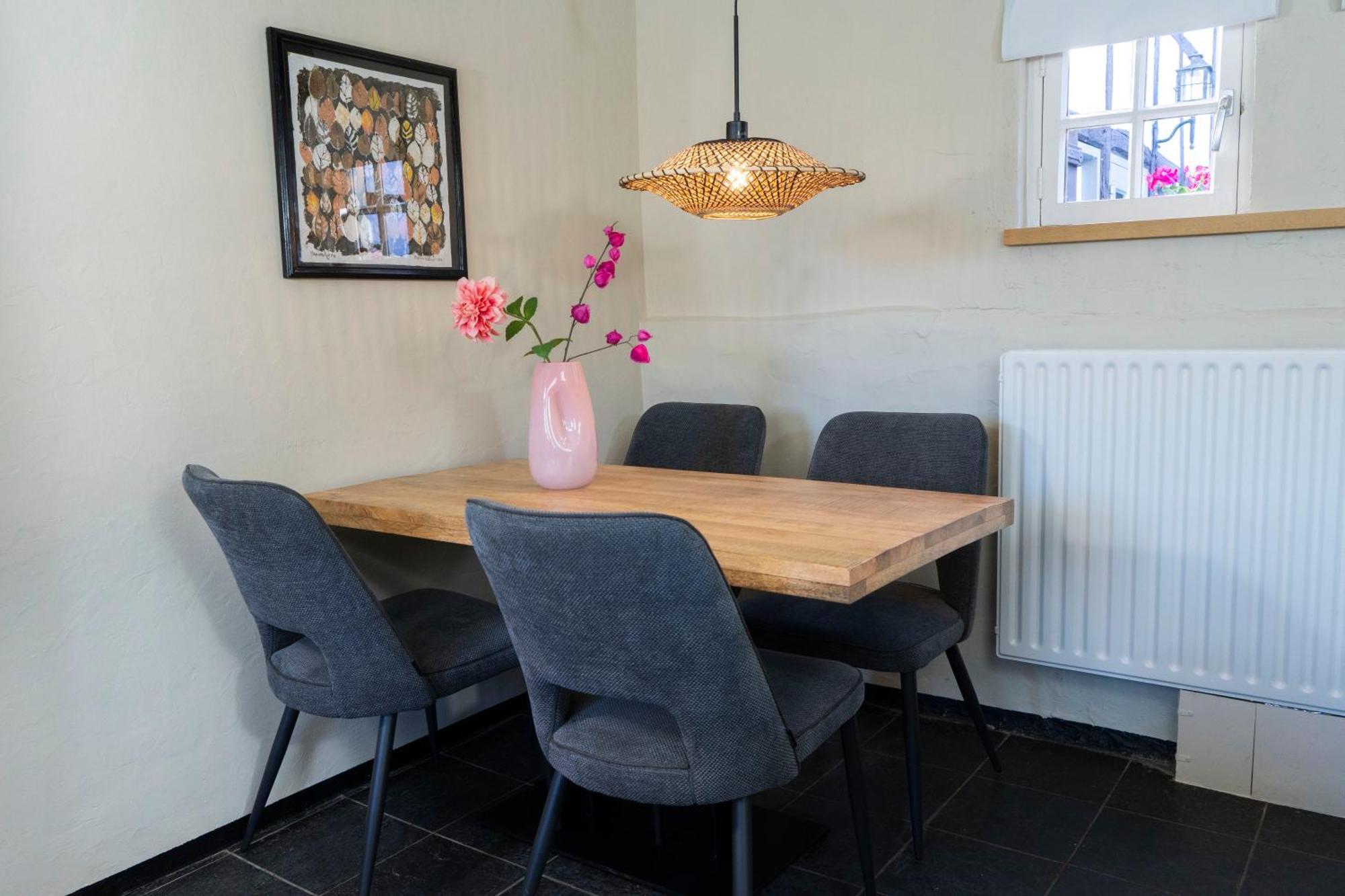 Vakantiewoningen 'Hoeve De Witte Olifant' Noorbeek Luaran gambar